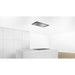 Bosch Serie 6 DRC97AQ50B 90cm Ceiling Hood - Stainless Steel - Unbeatable Bathrooms