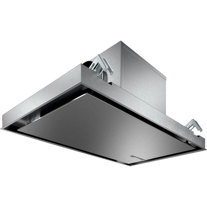 Bosch Serie 6 DRC97AQ50B 90cm Ceiling Hood - Stainless Steel - Unbeatable Bathrooms
