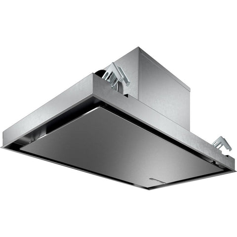 Bosch Serie 6 DRC97AQ50B 90cm Ceiling Hood - Stainless Steel - Unbeatable Bathrooms