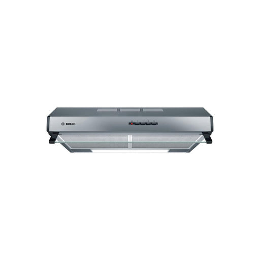 Bosch Serie 4 DUL63CC50B 60cm Visor Hood - Stainless Steel - Unbeatable Bathrooms