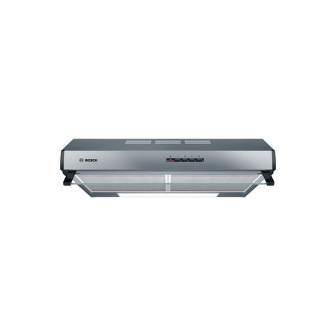 Bosch Serie 4 DUL63CC50B 60cm Visor Hood - Stainless Steel - Unbeatable Bathrooms