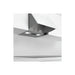 Bosch Serie 2 DEM63AC00B 60cm Integrated Hood - Metallic Silver - Unbeatable Bathrooms