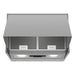 Bosch Serie 2 DEM63AC00B 60cm Integrated Hood - Metallic Silver - Unbeatable Bathrooms