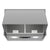 Bosch Serie 2 DEM63AC00B 60cm Integrated Hood - Metallic Silver - Unbeatable Bathrooms