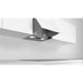 Bosch Serie 2 DEM66AC00B 60cm Integrated Hood - Silver - Unbeatable Bathrooms