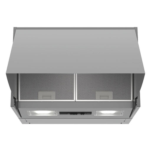 Bosch Serie 2 DEM66AC00B 60cm Integrated Hood - Silver - Unbeatable Bathrooms