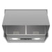 Bosch Serie 2 DEM66AC00B 60cm Integrated Hood - Silver - Unbeatable Bathrooms