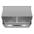 Bosch Serie 2 DEM66AC00B 60cm Integrated Hood - Silver - Unbeatable Bathrooms