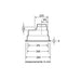 Bosch Serie 4 DHL555BLGB 53cm Canopy Hood - Metallic Silver - Unbeatable Bathrooms