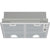Bosch Serie 4 DHL555BLGB 53cm Canopy Hood - Metallic Silver - Unbeatable Bathrooms