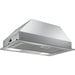 Bosch Serie 2 DLN53AA70B 53cm Canopy Hood - Metallic Silver - Unbeatable Bathrooms