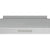 Bosch Serie 2 DWQ74BC50B 70cm Slim Pyramid Chimney Hood - Brushed Steel - Unbeatable Bathrooms