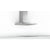 Bosch Serie 2 DWQ74BC50B 70cm Slim Pyramid Chimney Hood - Brushed Steel - Unbeatable Bathrooms