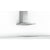 Bosch Serie 2 Slim Pyramid Chimney Hood - Brushed Steel - Unbeatable Bathrooms