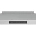 Bosch Serie 4 Slim Pyramid Chimney Hood - Brushed Steel - Unbeatable Bathrooms