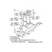 Bosch Serie 4 Angled Chimney Hood - Unbeatable Bathrooms