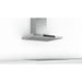 Bosch Serie 6 Chimney Hood - Stainless Steel - Unbeatable Bathrooms