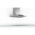 Bosch Serie 6 Chimney Hood - Stainless Steel - Unbeatable Bathrooms