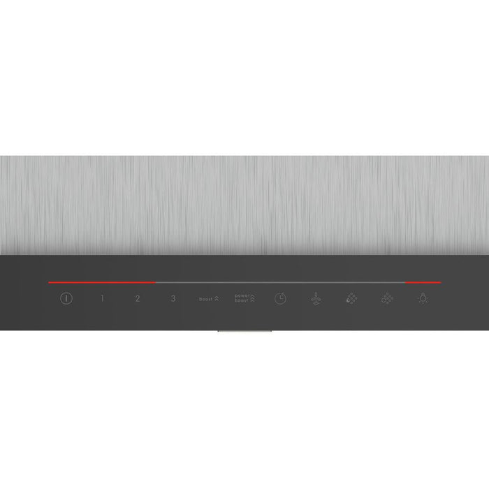 Bosch Serie 6 Chimney Hood - Stainless Steel - Unbeatable Bathrooms
