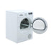 Bosch Serie 4 WTW85231GB Free Standing 8kg Tumble Dryer - White - Unbeatable Bathrooms