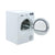 Bosch Serie 4 WTW85231GB Free Standing 8kg Tumble Dryer - White - Unbeatable Bathrooms