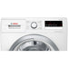 Bosch Serie 4 WTW85231GB Free Standing 8kg Tumble Dryer - White - Unbeatable Bathrooms