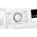Bosch Serie 4 WTW85231GB Free Standing 8kg Tumble Dryer - White - Unbeatable Bathrooms