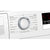 Bosch Serie 4 WTW85231GB Free Standing 8kg Tumble Dryer - White - Unbeatable Bathrooms