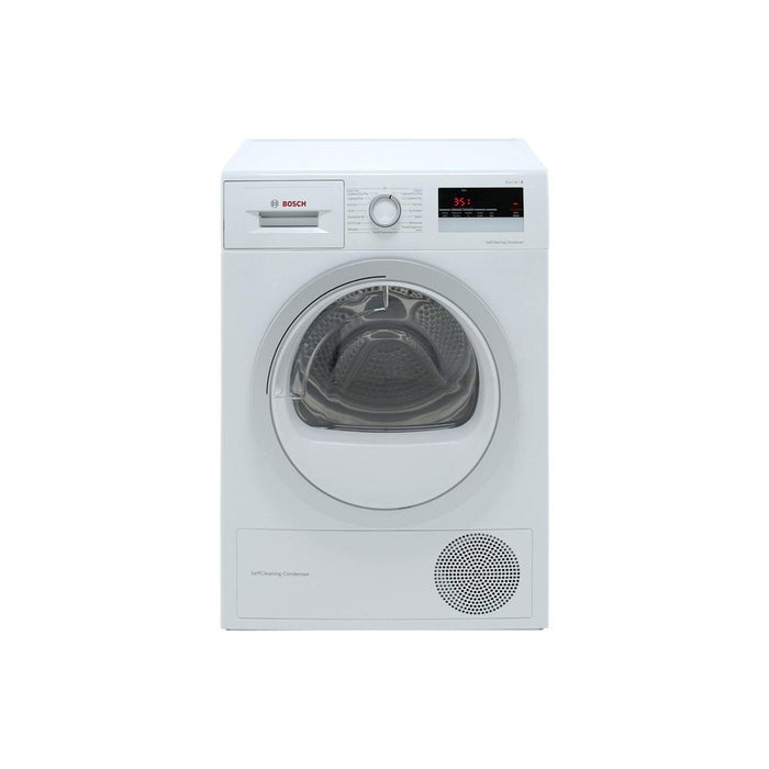 Bosch Serie 4 WTW85231GB Free Standing 8kg Tumble Dryer - White - Unbeatable Bathrooms