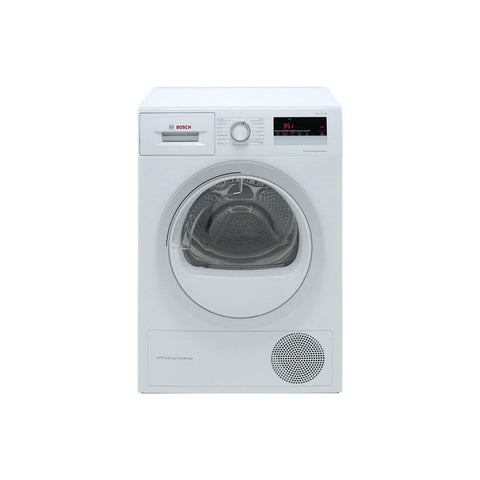 Bosch Serie 4 WTW85231GB Free Standing 8kg Tumble Dryer - White - Unbeatable Bathrooms