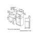 Bosch Serie 4 Microwave - White - Unbeatable Bathrooms