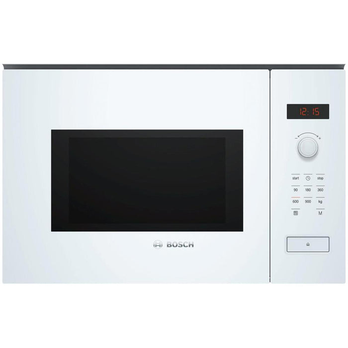 Bosch Serie 4 Microwave - White - Unbeatable Bathrooms
