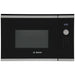 Bosch Serie 6 BFL554MS0B Microwave - Stainless Steel - Unbeatable Bathrooms