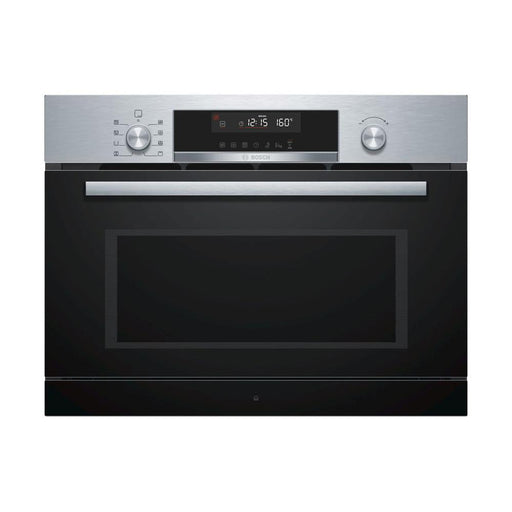 Bosch Serie 6 CPA565GS0B Combi Microwave w/Steam - Stainless Steel - Unbeatable Bathrooms