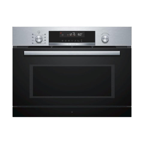Bosch Serie 6 CPA565GS0B Combi Microwave w/Steam - Stainless Steel - Unbeatable Bathrooms