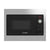 Bosch Series 2 BFL523MS3B B/I 800W Compact Microwave - Black - Unbeatable Bathrooms