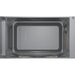 Bosch Series 2 BFL523MS3B B/I 800W Compact Microwave - Black - Unbeatable Bathrooms