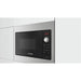 Bosch Series 2 BFL523MS3B B/I 800W Compact Microwave - Black - Unbeatable Bathrooms