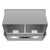Bosch Series 2 DEM63AC00B 60cm Integrated Hood - Metallic Silver - Unbeatable Bathrooms