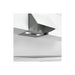 Bosch Series 2 DEM63AC00B 60cm Integrated Hood - Metallic Silver - Unbeatable Bathrooms