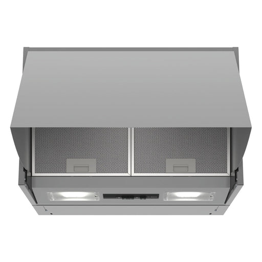 Bosch Series 2 DEM66AC00B 60cm Integrated Hood - Silver - Unbeatable Bathrooms