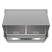 Bosch Series 2 DEM66AC00B 60cm Integrated Hood - Silver - Unbeatable Bathrooms
