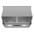 Bosch Series 2 DEM66AC00B 60cm Integrated Hood - Silver - Unbeatable Bathrooms