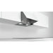 Bosch Series 2 DEM66AC00B 60cm Integrated Hood - Silver - Unbeatable Bathrooms