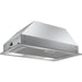 Bosch Series 2 DLN53AA70B 53cm Canopy Hood - Anthracite - Unbeatable Bathrooms