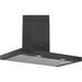 Bosch Series 2 DWB96BC60B T-Shape Box Chimney Hood - Black - Unbeatable Bathrooms