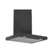 Bosch Series 2 DWB96BC60B T-Shape Box Chimney Hood - Black - Unbeatable Bathrooms