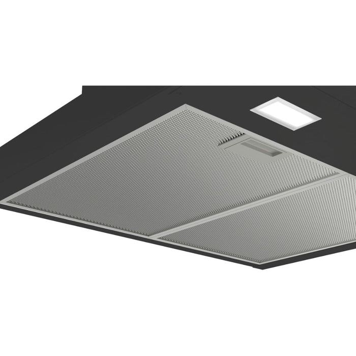 Bosch Series 2 DWB96BC60B T-Shape Box Chimney Hood - Black - Unbeatable Bathrooms