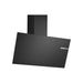 Bosch Series 2 DWK85DK60B Chimney Hood - Black Glass - Unbeatable Bathrooms