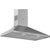 Bosch Series 2 DWP94BC50B Pyramid Chimney Hood - St/Steel - Unbeatable Bathrooms